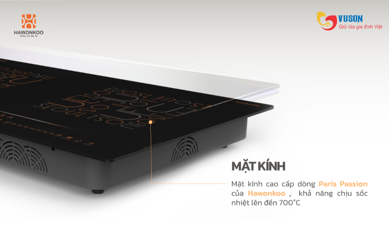 Bếp từ Hawonkoo CEH-286
