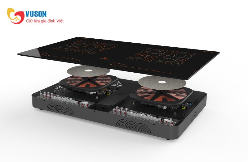 Bếp từ Hawonkoo CEH-286