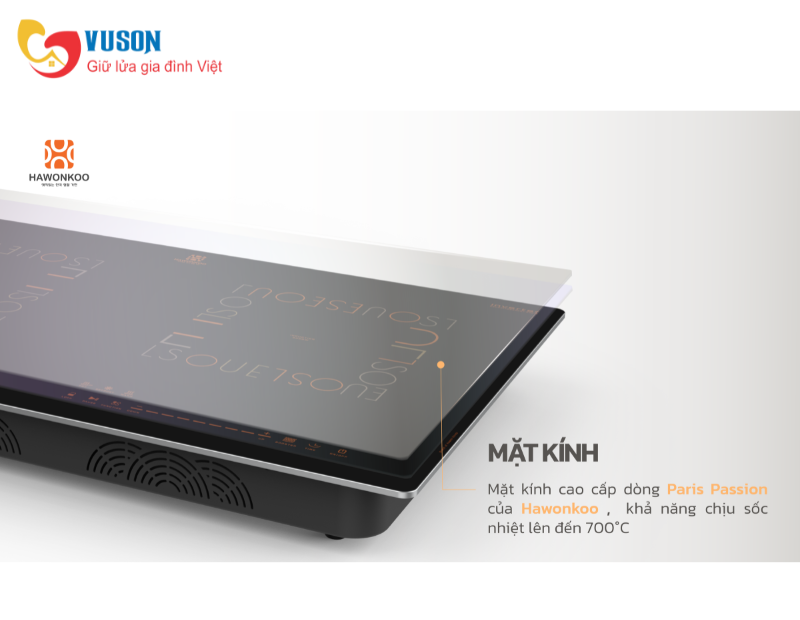 Bếp từ Hawonkoo CEH-288