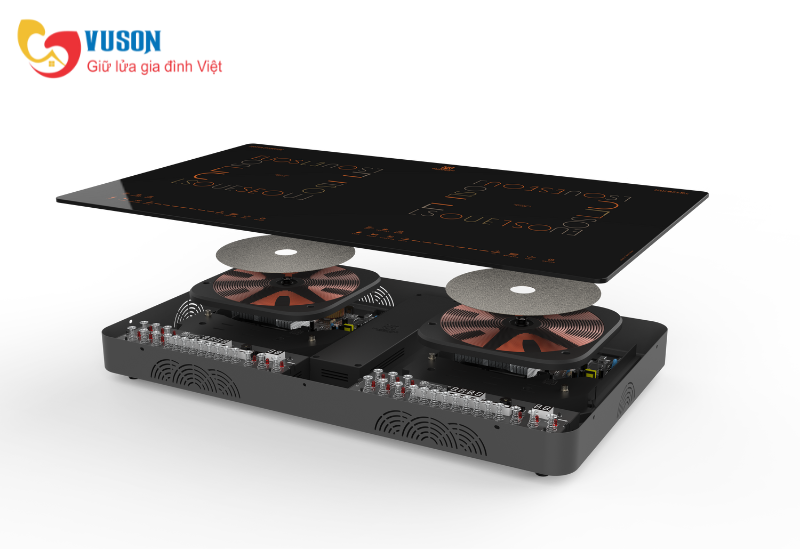 Bếp từ Hawonkoo CEH-288