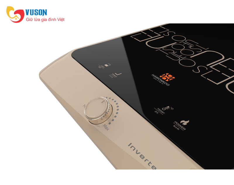 Bếp từ đơn Hawonkoo SEOUL-CEH-106-CF