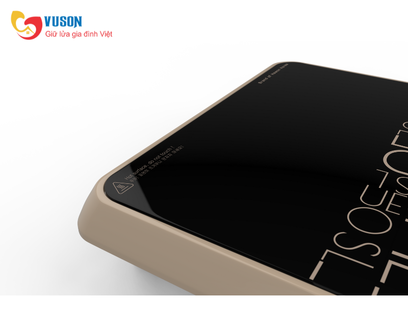 Bếp từ đơn Hawonkoo SEOUL-CEH-106-CF