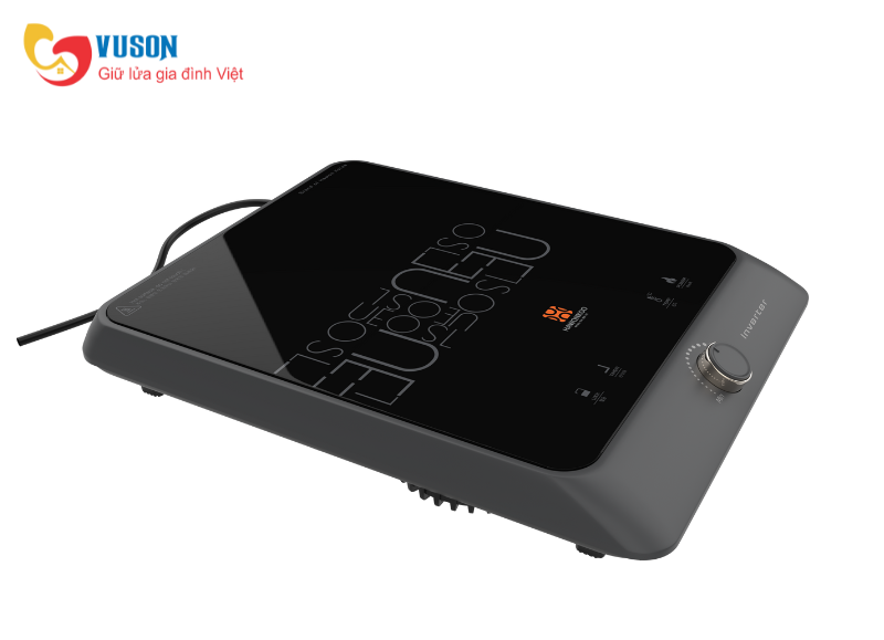 Bếp từ đơn Hawonkoo SEOUL-CEH-106-GR