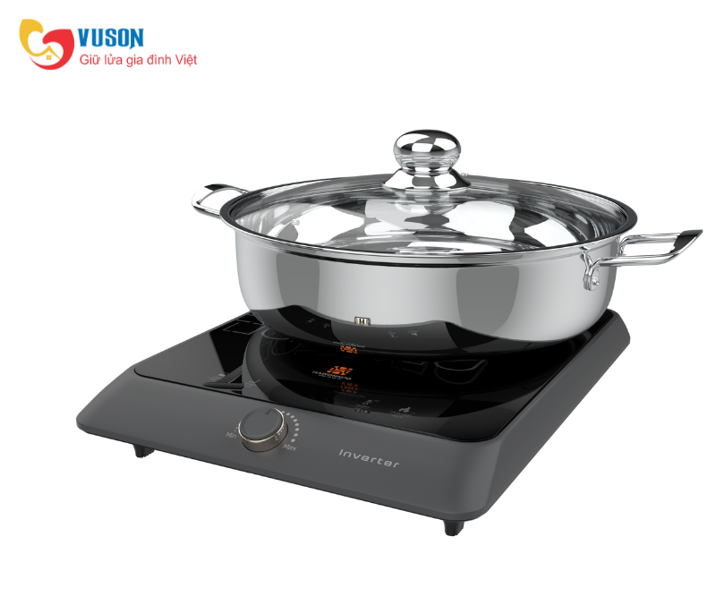 Bếp từ đơn Hawonkoo SEOUL-CEH-106-GR