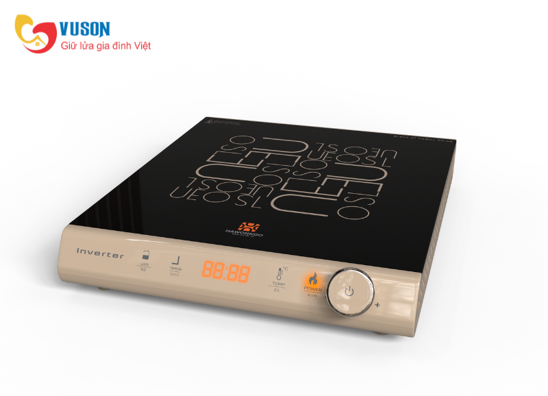 Bếp từ đơn Hawonkoo SEOUL-CEH-108-CF