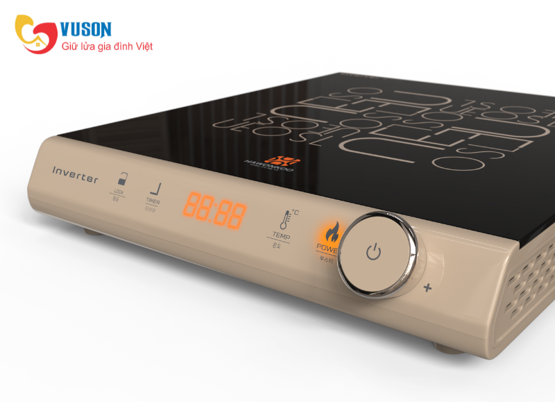 Bếp từ đơn Hawonkoo SEOUL-CEH-108-CF