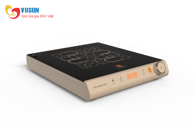 Bếp từ đơn Hawonkoo SEOUL-CEH-108-CF