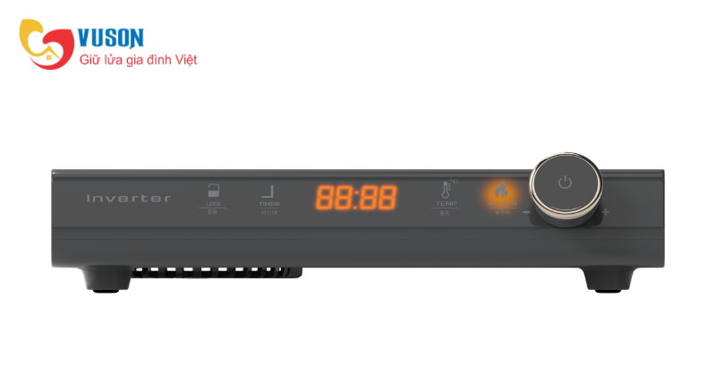 Bếp từ đơn Hawonkoo SEOUL-CEH-108-GR