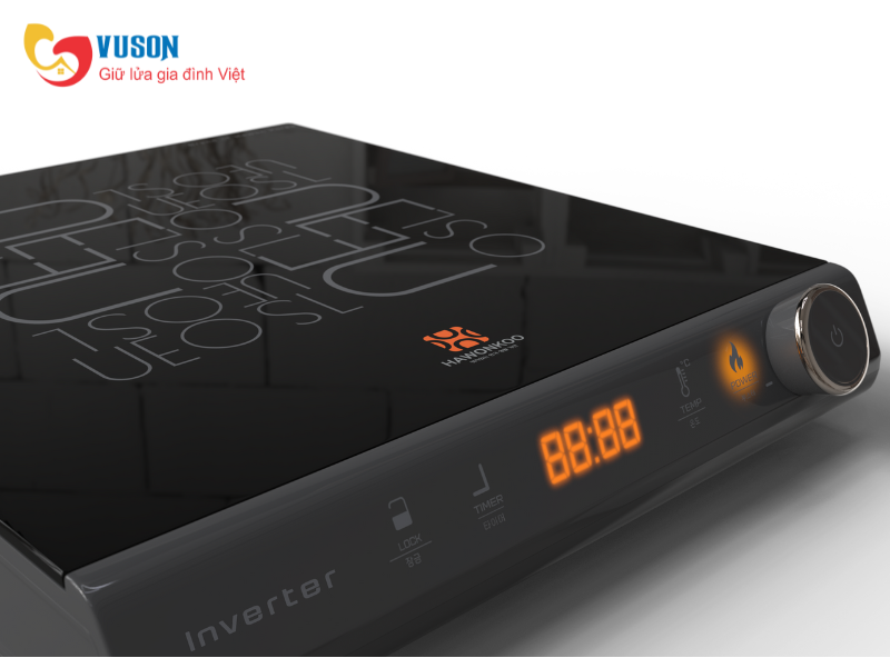 Bếp từ đơn Hawonkoo SEOUL-CEH-108-GR