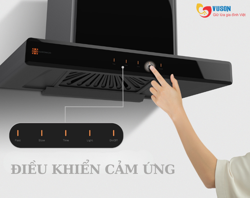 Máy hút mùi Hawonkoo HRH-702