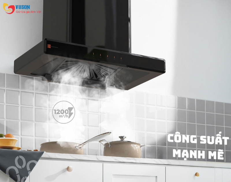 Máy hút mùi Hawonkoo HRH-702