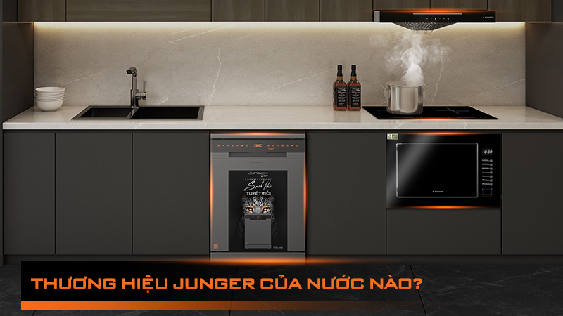 Thương hiệu Junger của nước nào? Có tốt không?