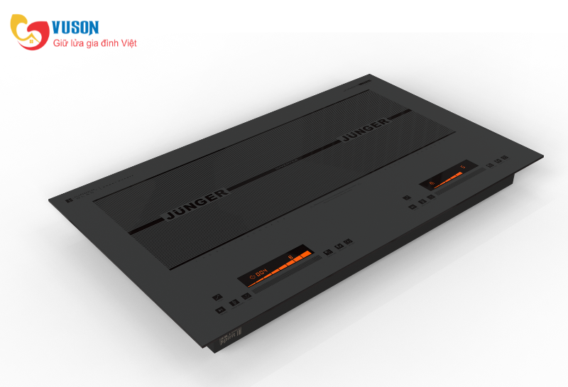 Bếp từ đôi Junger CEJ-222-INVERTER