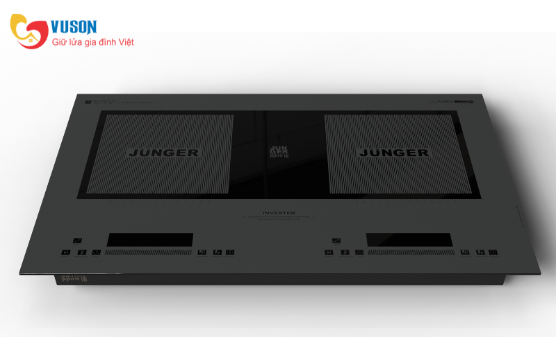 Bếp từ đôi Junger JG CEJ-225-INVERTER