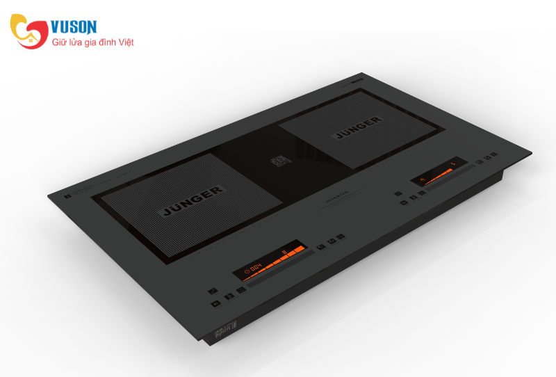 Bếp từ đôi Junger JG CEJ-225-INVERTER