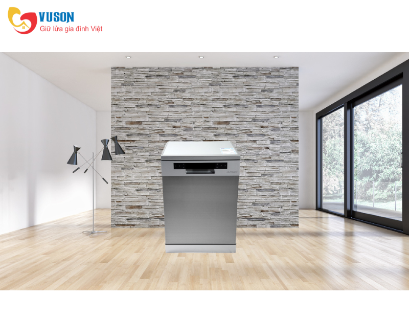 Máy rửa bát 14 bộ Junger DWJ-600