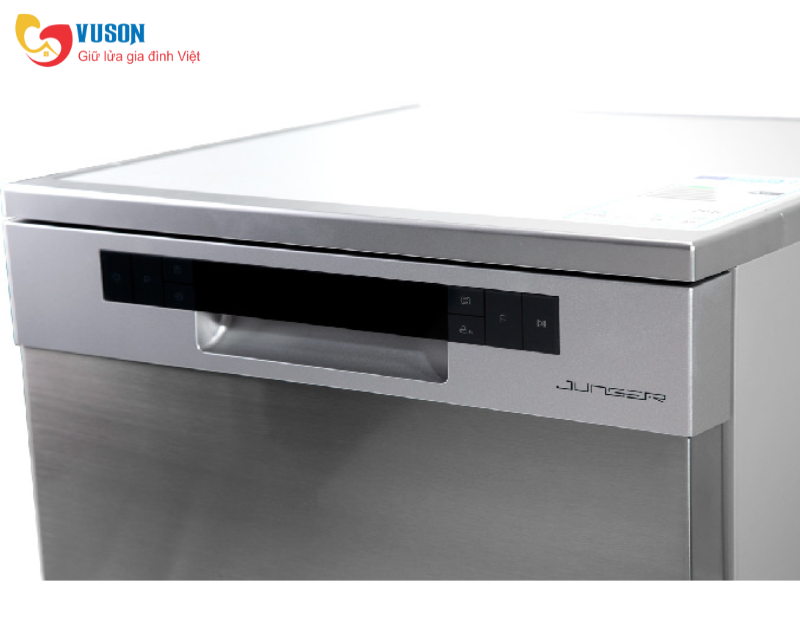 Máy rửa bát 14 bộ Junger DWJ-600