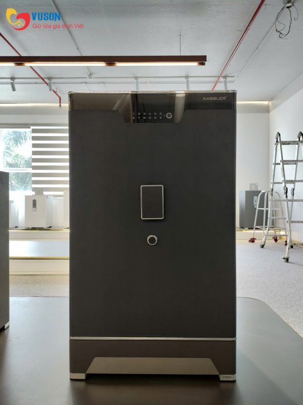 Két sắt thông minh Kassler KL-100LS6 LUXURY