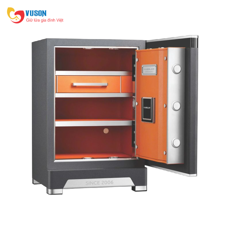 Két sắt thông minh Kassler KL-65LS6 LUXURY