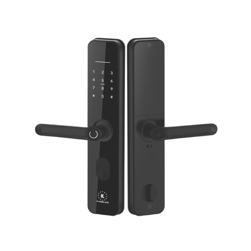 Khóa vân tay Kassler KL-696 Black
