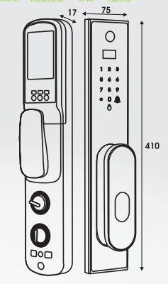 kích thước kassler kl838