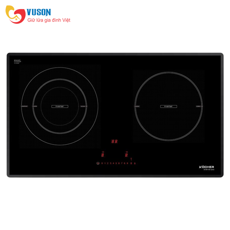 Bếp từ Kocher DI 801GE IPLUS
