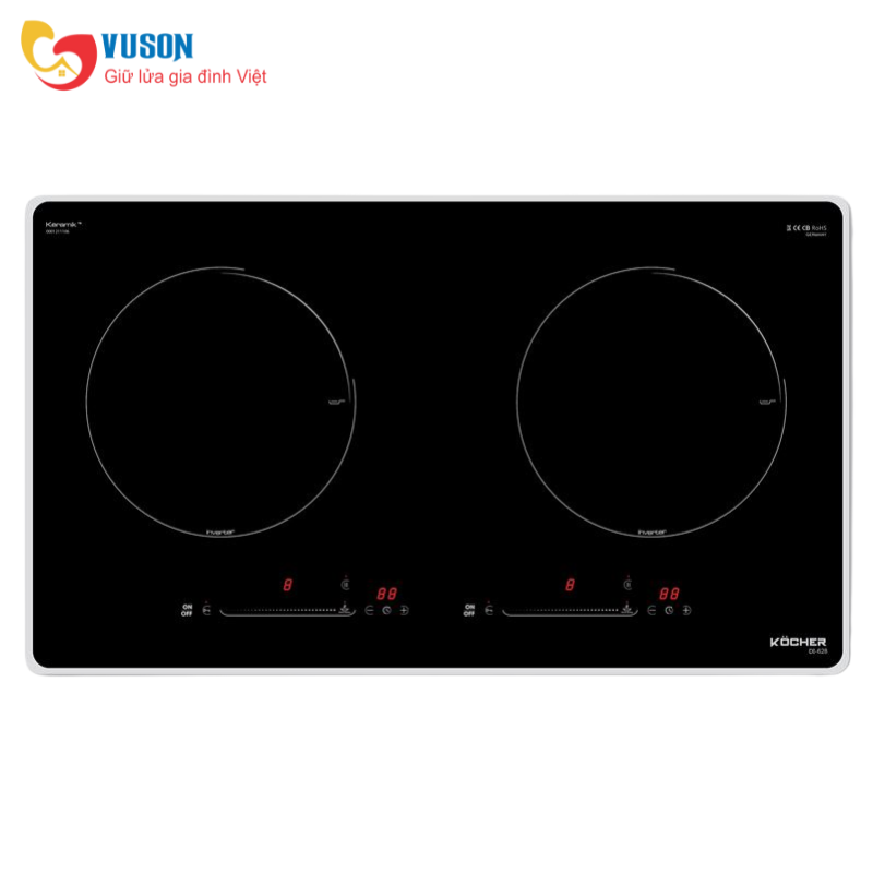 Bếp từ Kocher DI-628