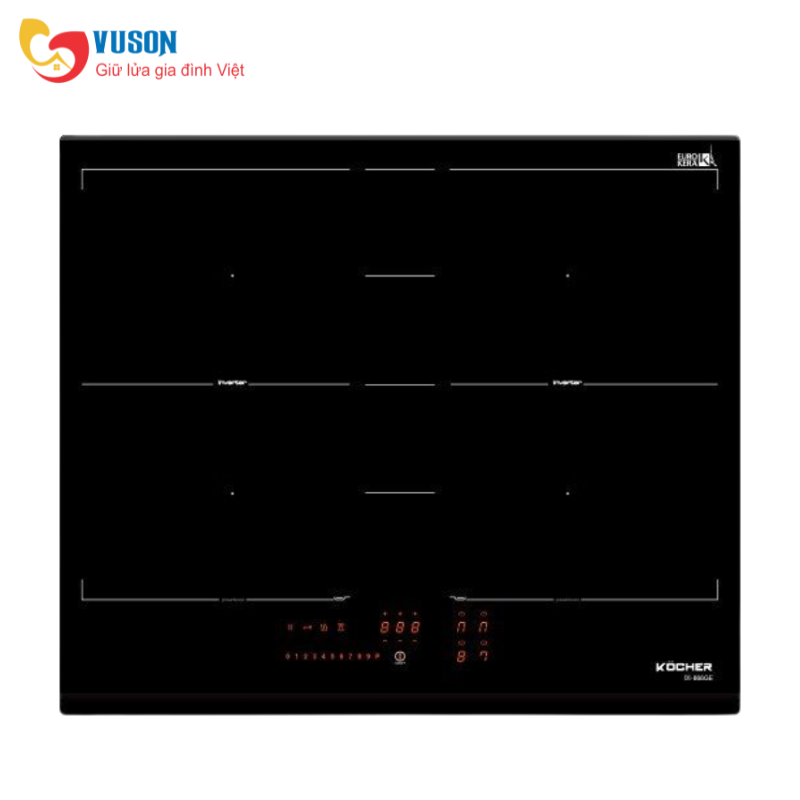 Bếp từ Kocher DI-866GE