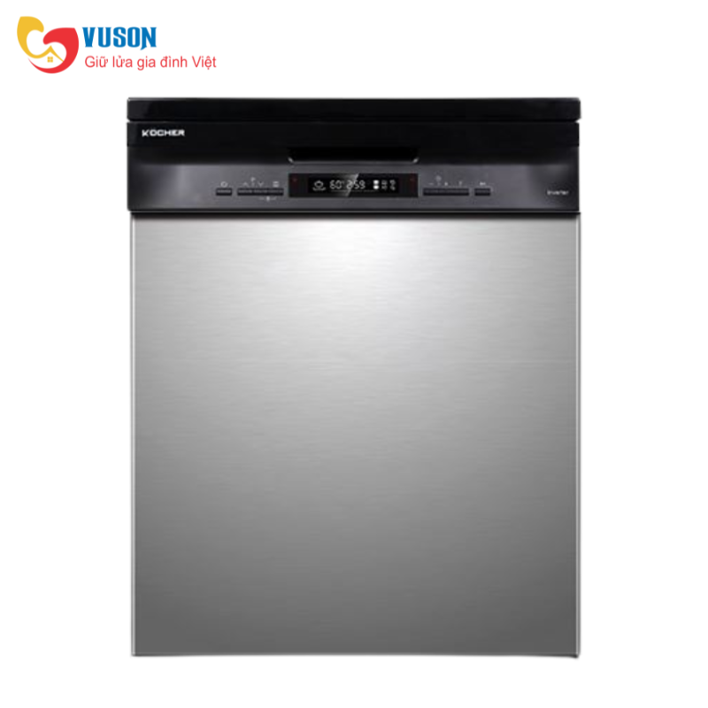 Máy rửa bát Kocher KDEU-8835SM