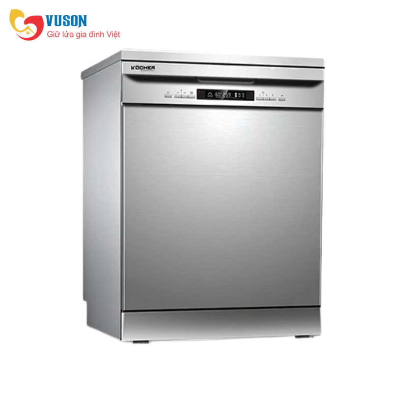 Máy rửa bát Kocher KDEU-8835