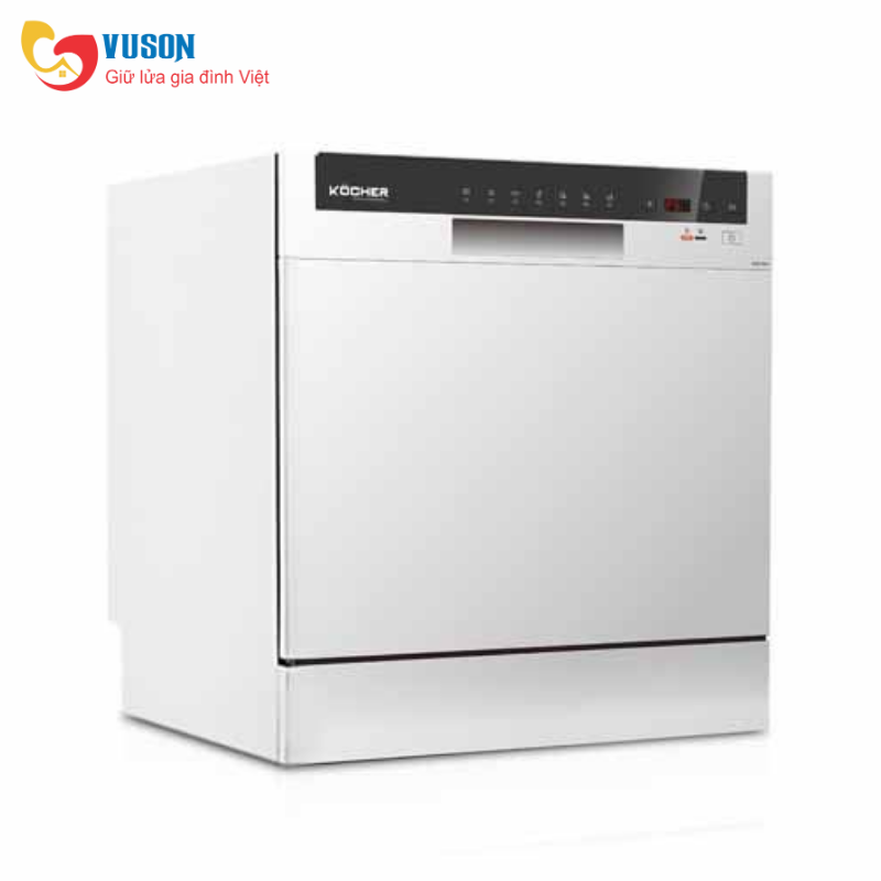 Máy rửa bát Kocher KDEU-8838