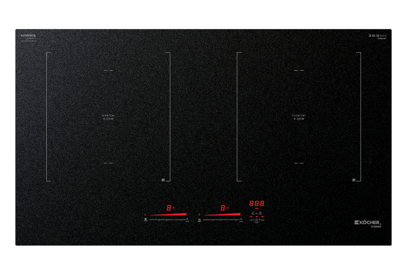 Bếp từ Kocher X-NANO 8 PLUS