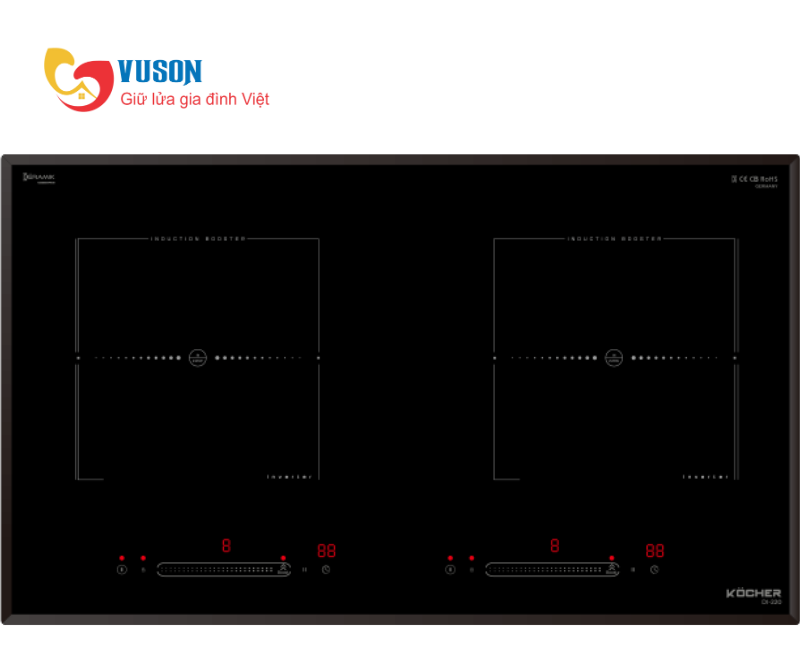 Bếp từ Kocher DI-220
