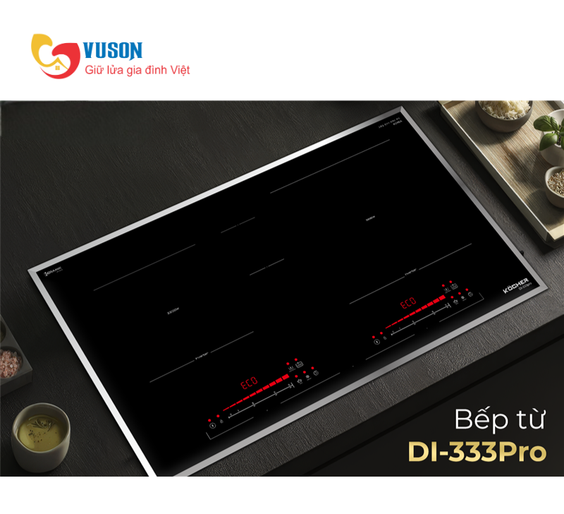 Bếp từ Kocher DI-333Pro