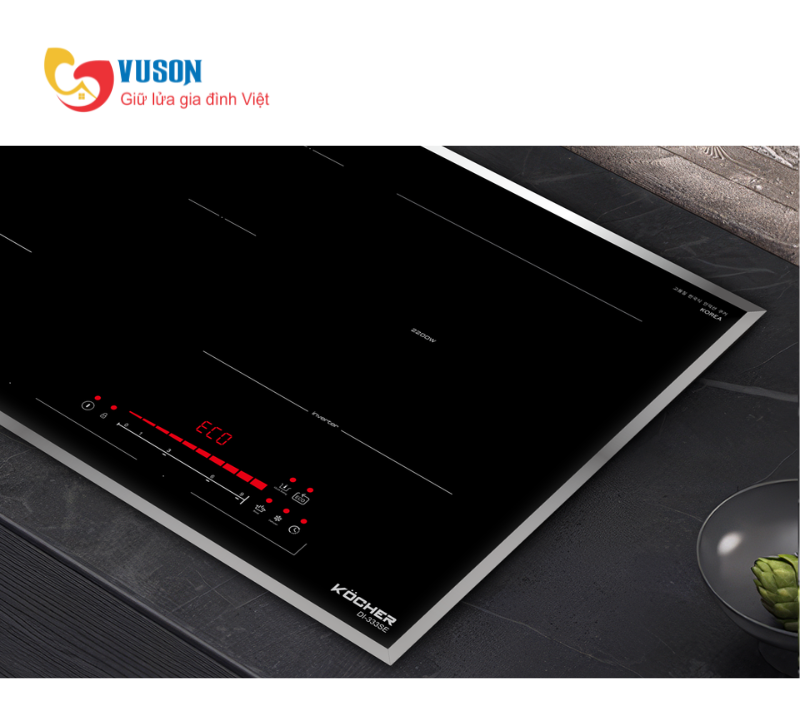 Bếp từ Kocher DI-333SE