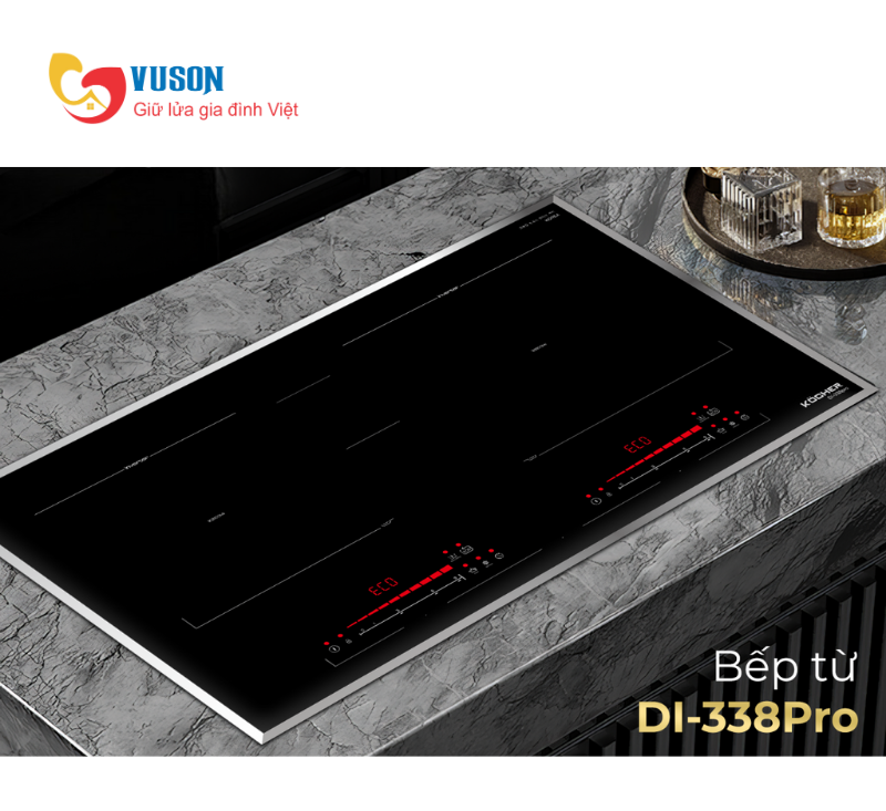 Bếp từ Kocher DI-338Pro