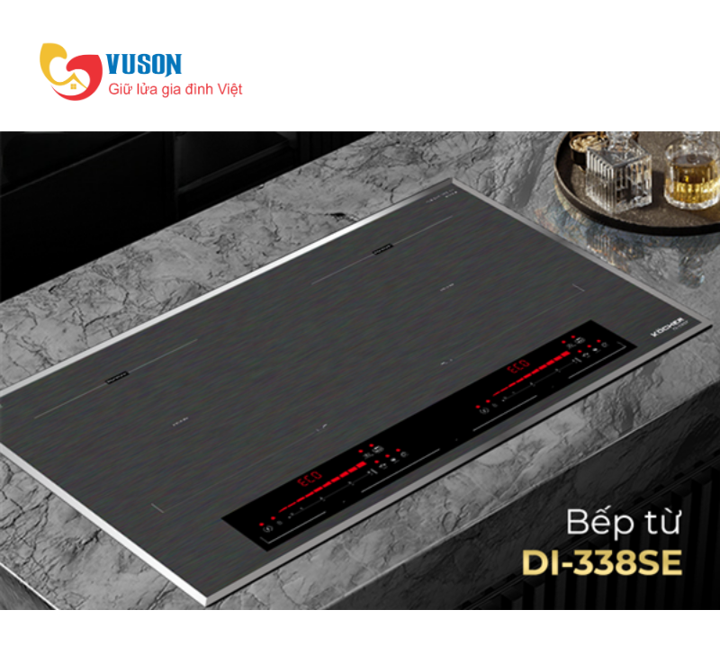 Bếp từ Kocher DI-338SE