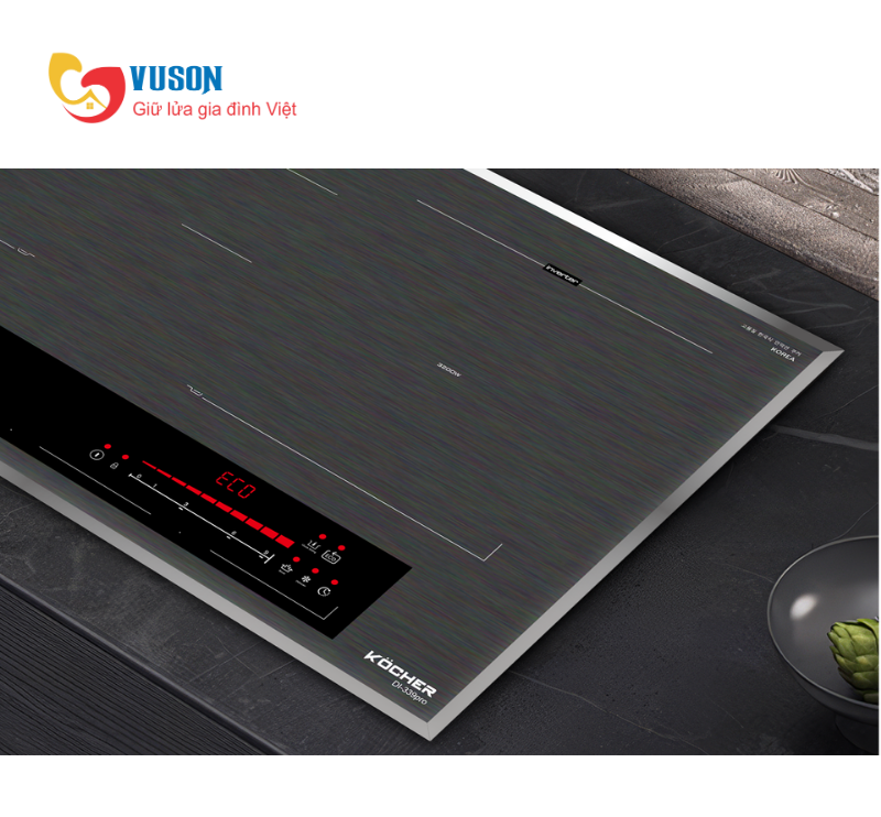 Bếp từ Kocher DI-339Pro