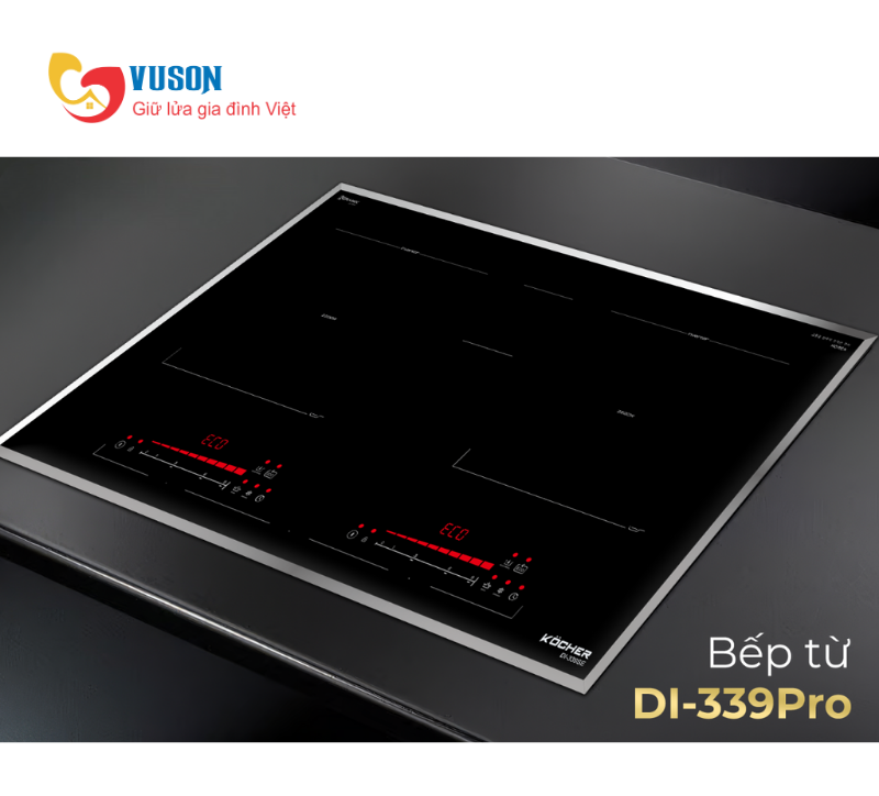 Bếp từ Kocher DI-339SE