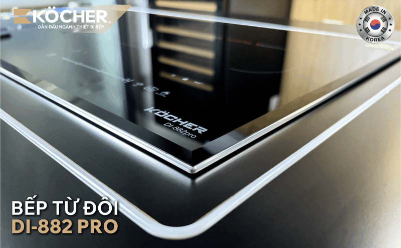 Bếp từ Kocher DI-882 Pro