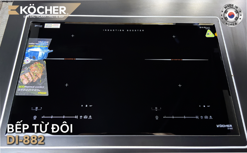 Bếp từ Kocher DI-882