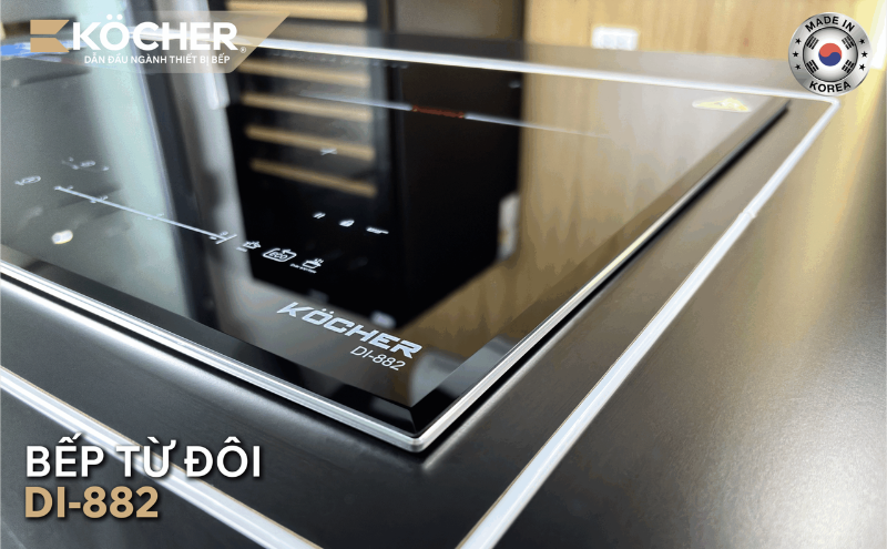 Bếp từ Kocher DI-882