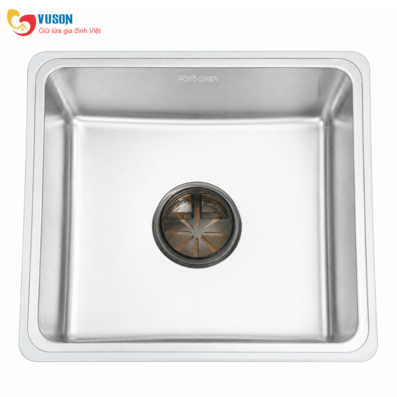 Chậu rửa bát Kocher TERA S7644