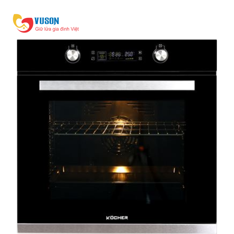 Lò nướng Kocher KOEU-71S13F