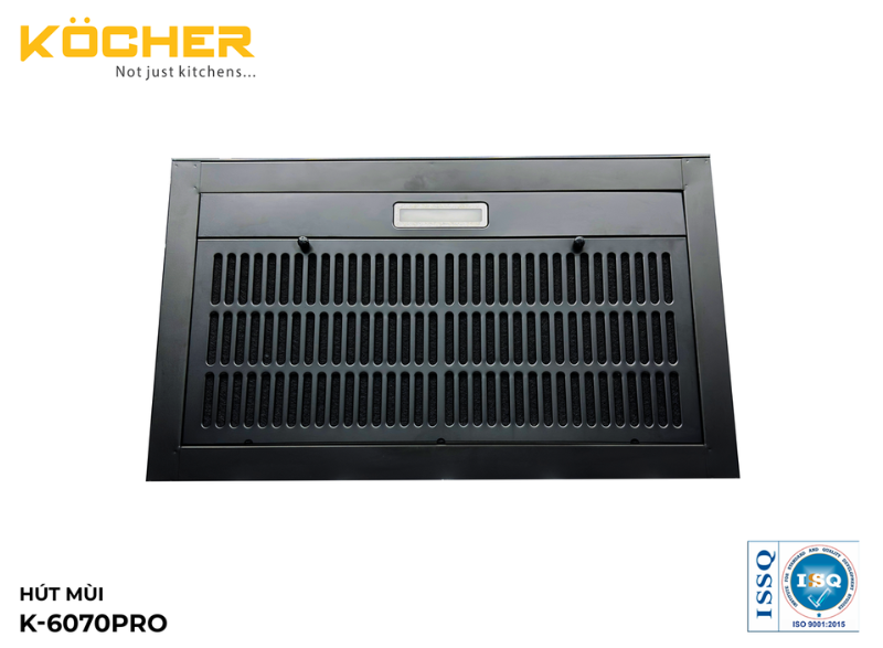 Máy hút mùi Kocher K-6070 PRO