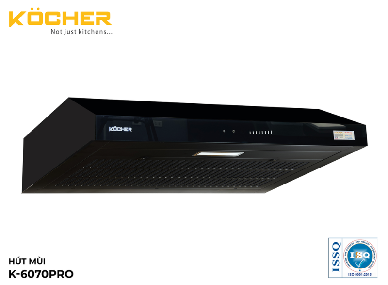 Máy hút mùi Kocher K-6070 PRO