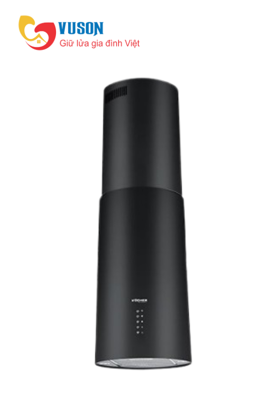 Máy hút mùi đảo Kocher SERENA CXW-188BL
