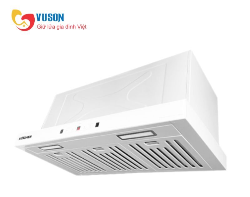 Máy hút mùi Kocher TURBO X-350T