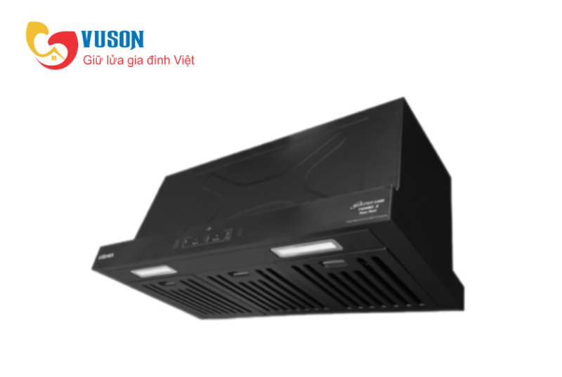 Máy hút mùi Kocher TURBO X-668D