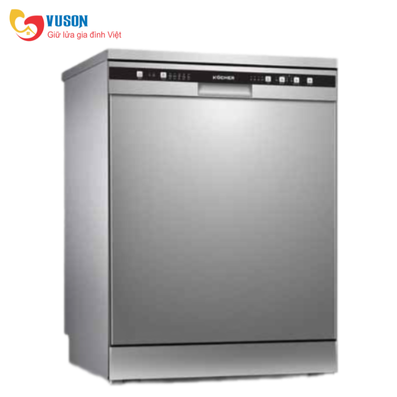 Máy rửa bát Kocher KDEU-8818